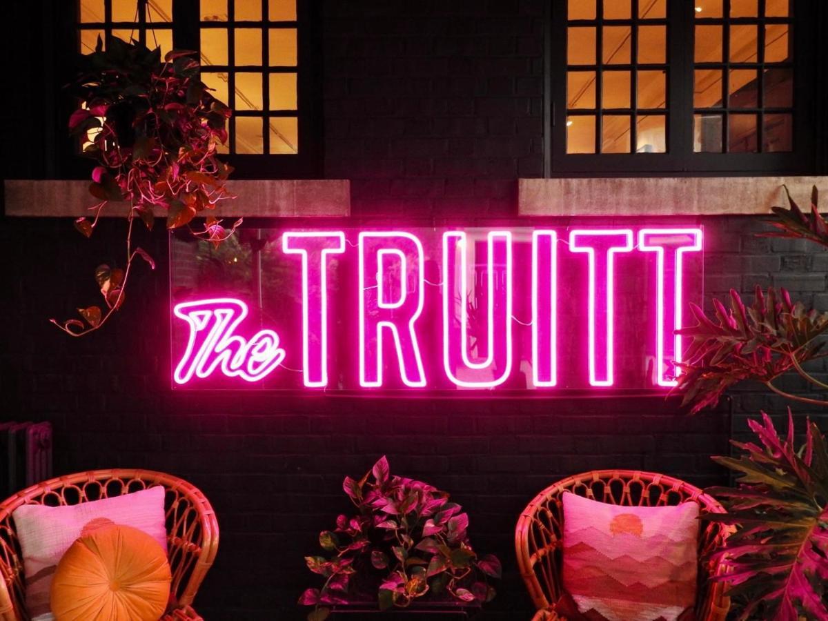 The Truitt Hotel Kansas City Exterior photo