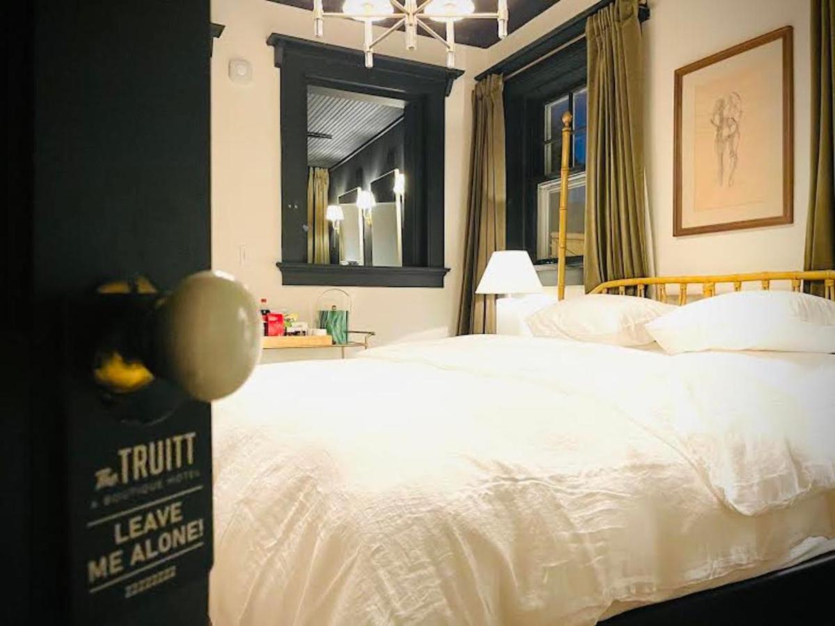 The Truitt Hotel Kansas City Exterior photo