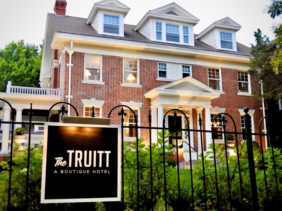 The Truitt Hotel Kansas City Exterior photo