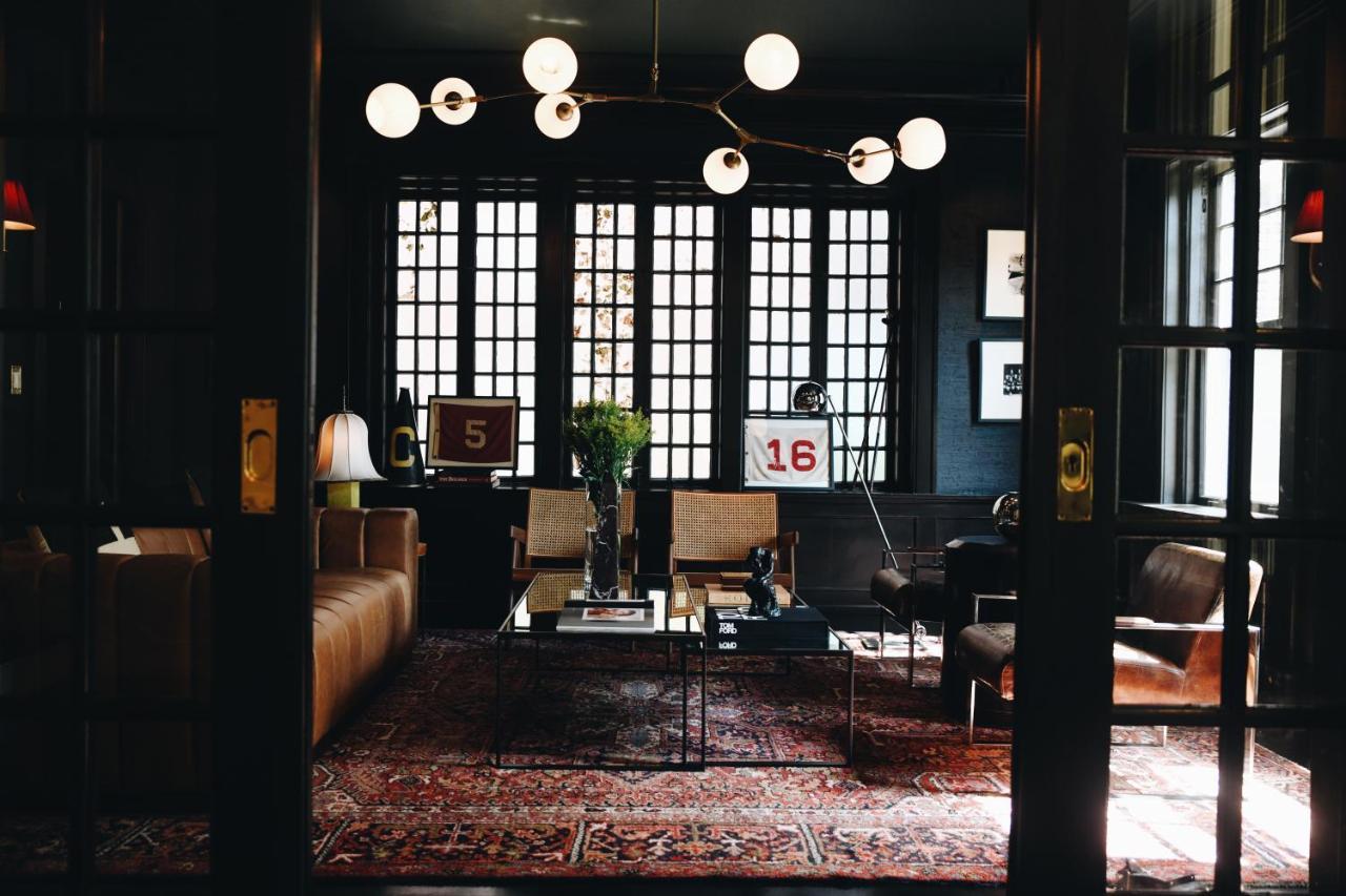 The Truitt Hotel Kansas City Exterior photo
