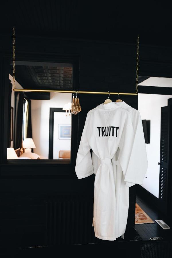 The Truitt Hotel Kansas City Exterior photo